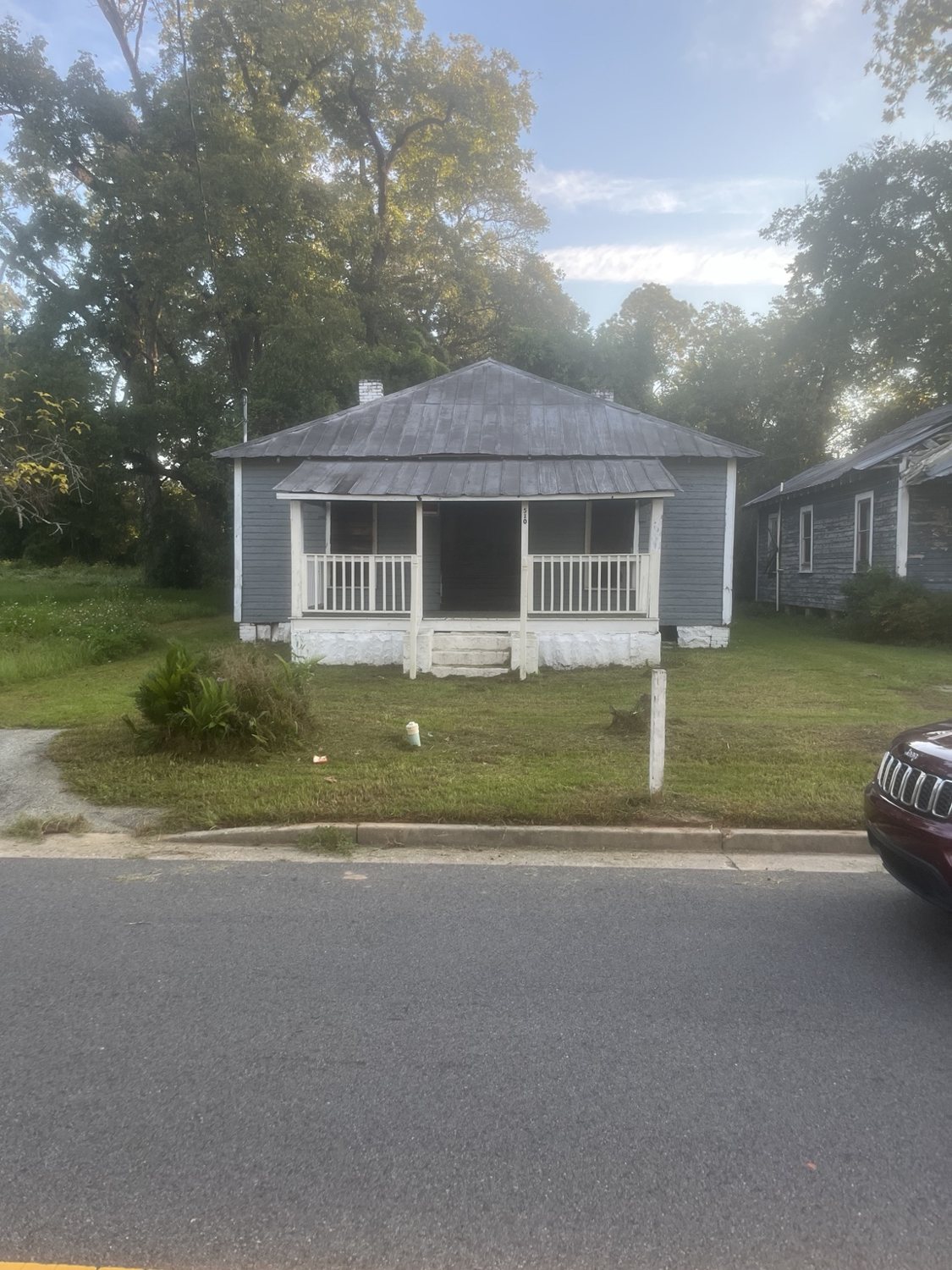 Vacant Property Reset