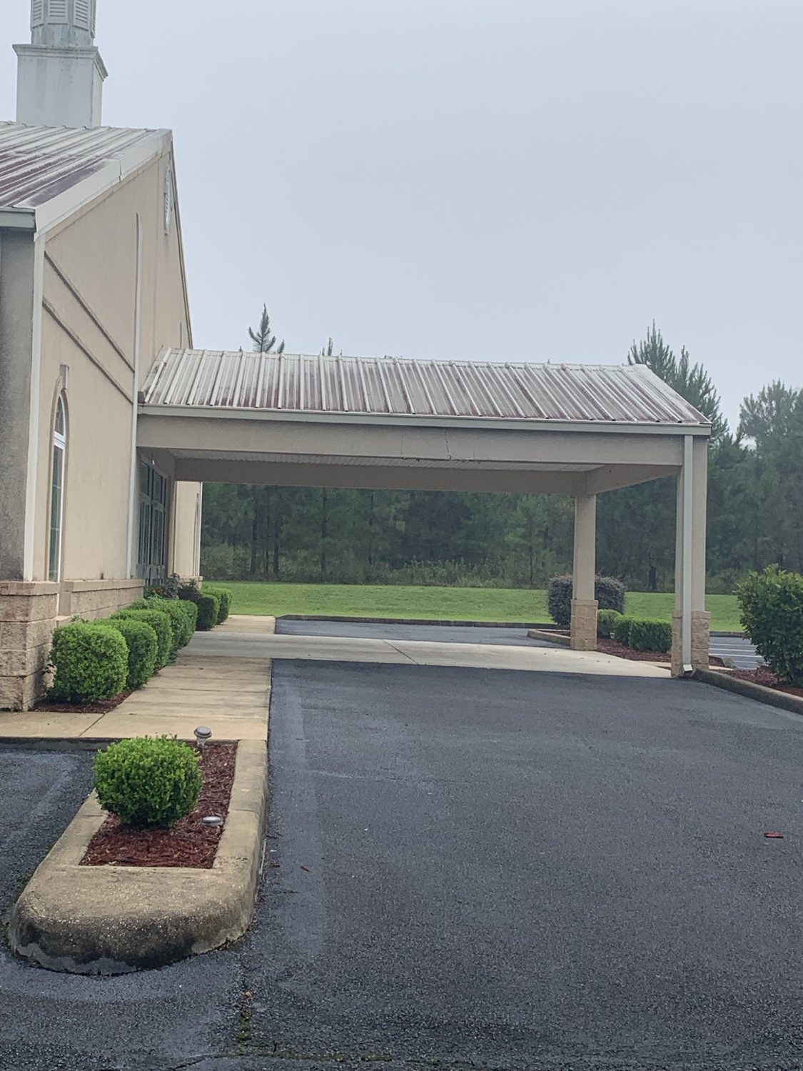 Church & Facility Grounds